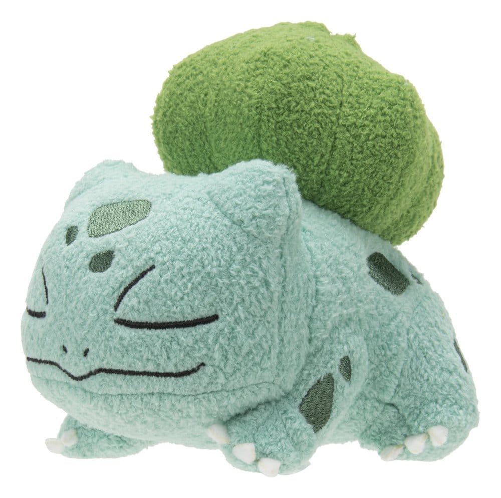 Pokémon Sleeping Plush Figure Version 7 12 cm Assortment (9)