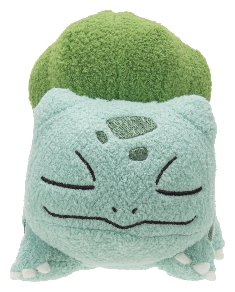 Pokémon Sleeping Plush Figure Version 7 12 cm Assortment (9)