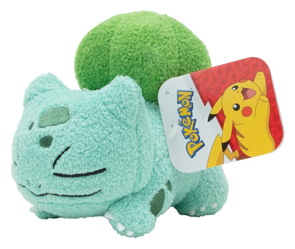 Pokémon Sleeping Plush Figure Version 7 12 cm Assortment (9)