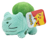 Pokémon Sleeping Plush Figure Version 7 12 cm Assortment (9)