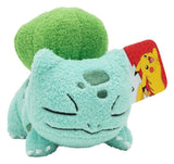 Pokémon Sleeping Plush Figure Version 7 12 cm Assortment (9)