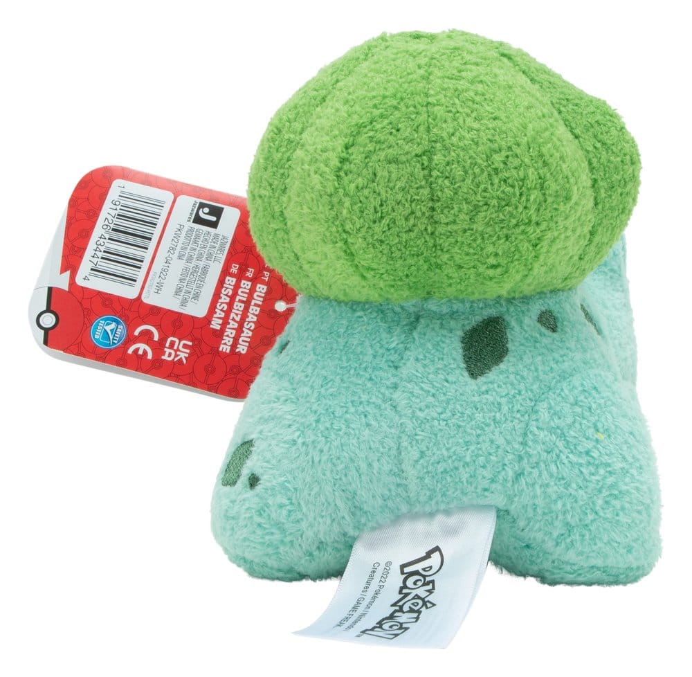 Pokémon Sleeping Plush Figure Version 7 12 cm Assortment (9)