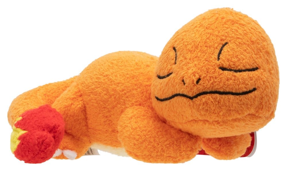 Pokémon Sleeping Plush Figure Version 7 12 cm Assortment (9)