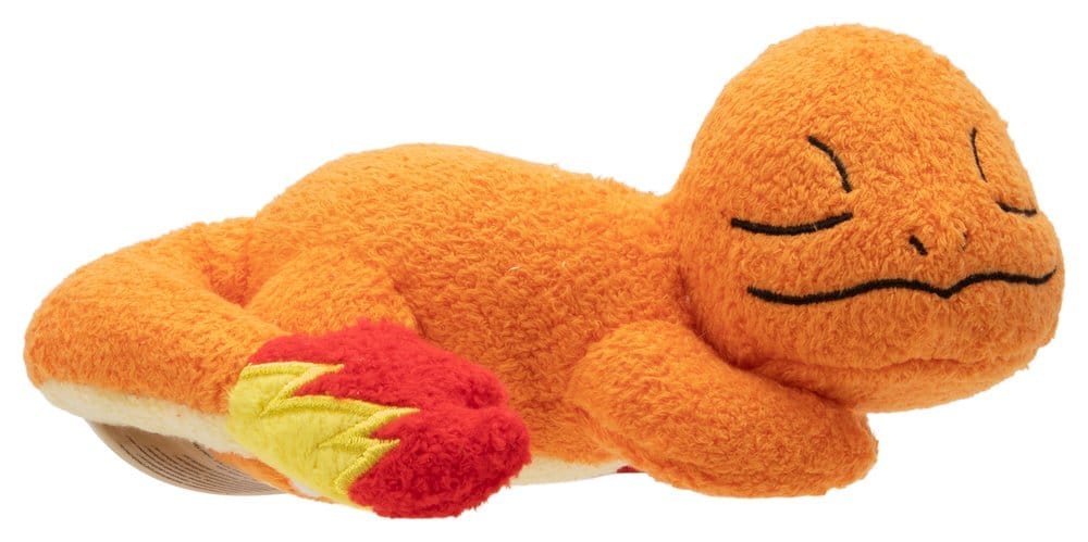 Pokémon Sleeping Plush Figure Version 7 12 cm Assortment (9)