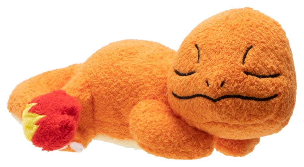 Pokémon Sleeping Plush Figure Version 7 12 cm Assortment (9)