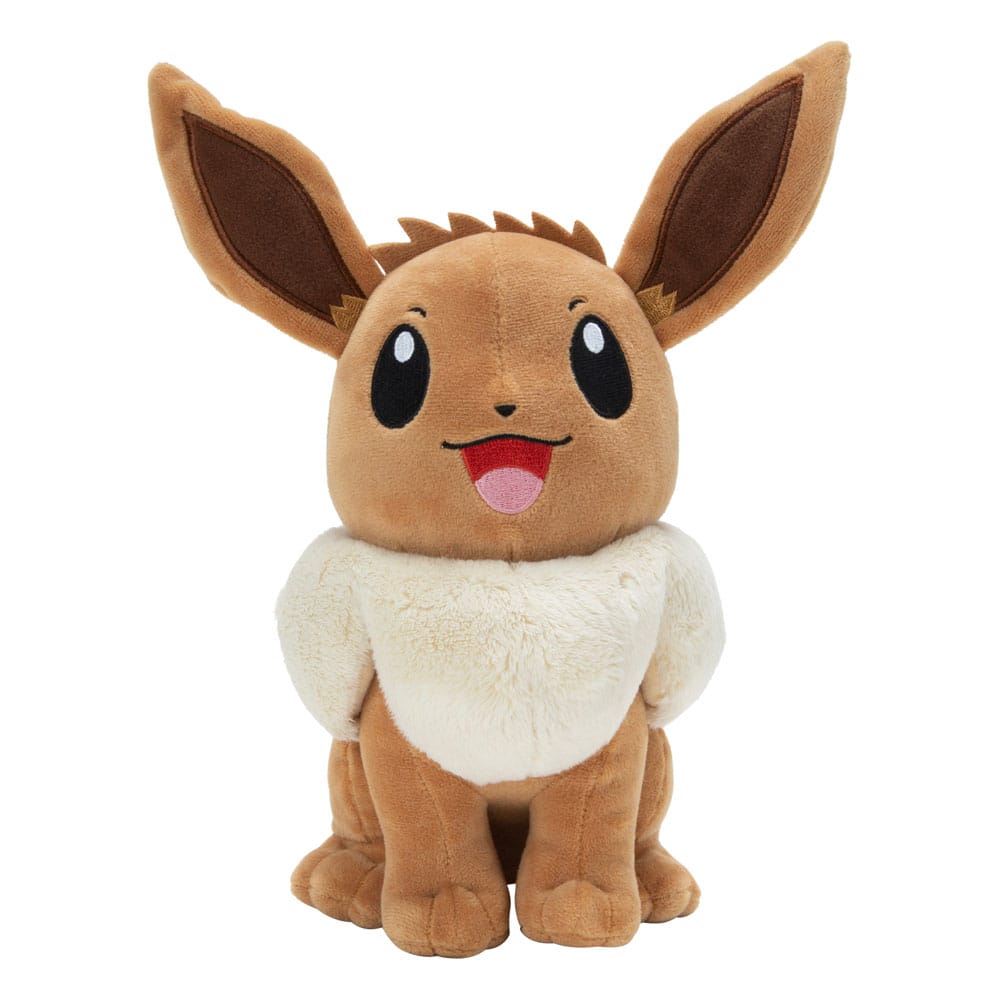 Pokémon Eevee Smile 30 cm Plush Figure