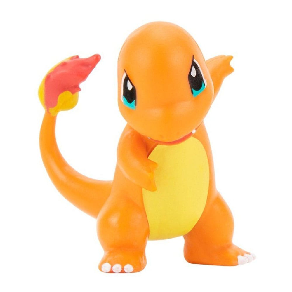 Pokémon Poké Ball, Luxury Ball & Charmander Clip'n'Go Poké Ball Belt Set