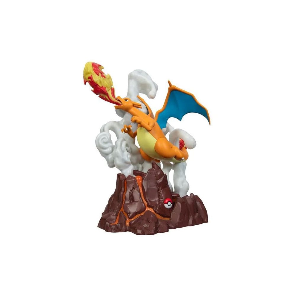 Pokémon Charizard 39cm Deluxe Collector Action Figure