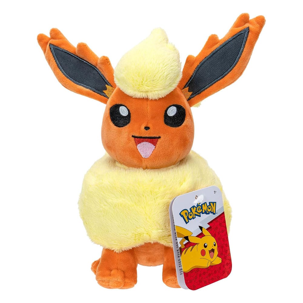 Pokemon Flareon 8" Plush