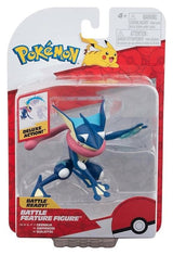Pokémon Battle Feature Figure Action Figure Greninja