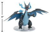 Pokémon Select Super-Articulated Figure Mega Charizard X 15 cm