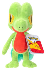 Pokémon Plush Figure Treecko 20 cm