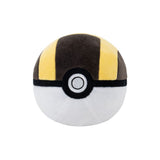 Pokémon Plush Figure Pokeball Version 1 10 cm Assortment (6)