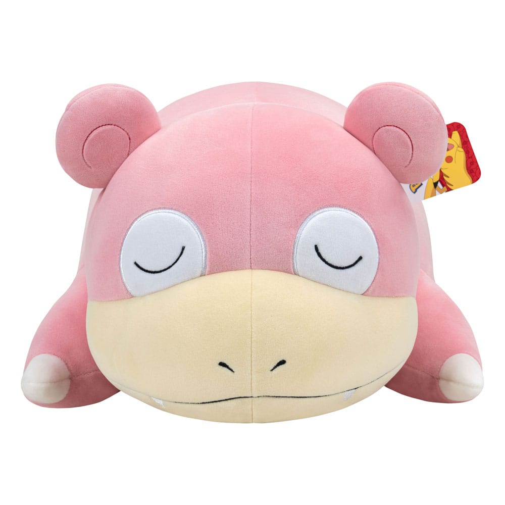 Pokémon Sleeping Slowpoke 45cm Plush Figure