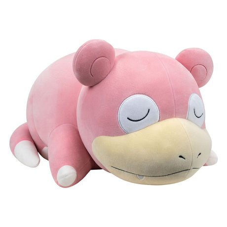 Pokémon Sleeping Slowpoke 45cm Plush Figure