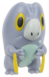 Pokémon Clip 'n' Go Action Figure Wave 21 Frigibax & Repeat Ball