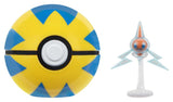 Pokémon Clip 'n' Go Action Figure Wave 21 Rotom & Quick Ball