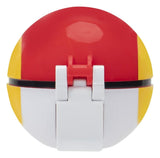 Pokémon Clip 'n' Go Bandolier Set Pikachu