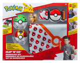 Pokémon Clip 'n' Go Bandolier Set Growlithe