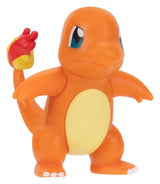 Pokémon Battle Figure 2-Pack Lotad & Charmander