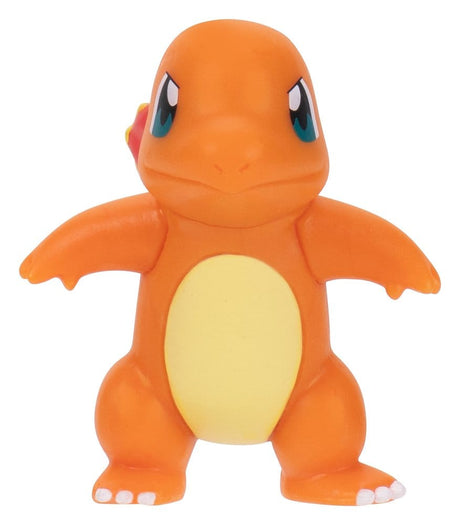 Pokémon Battle Figure 2-Pack Lotad & Charmander
