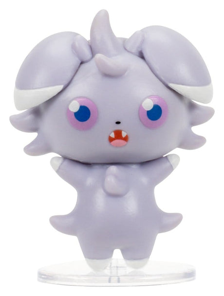 Pokémon Battle Figure 2-Pack Espurr & Piplup