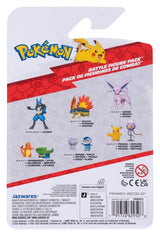 Pokémon Battle Figure 2-Pack Drifloon & Pikachu