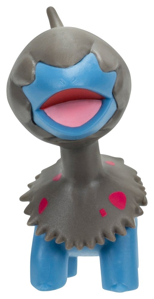 Pokémon Battle Figure Set Action Figures Pikachu, Deino & Ivysaur (3-Pack)