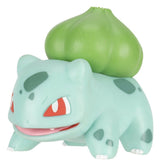 Pokémon Battle Figure Set Action Figures Bulbasaur, Ditto & Alolan Marowak (3-Pack)