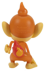Pokémon Battle Figure Set Action Figures Chimchar, Ralts & Porygon (3-Pack)