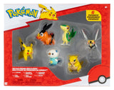 Pokémon Battle Figure 6-Pack