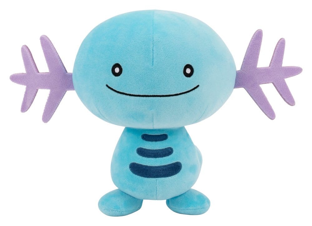 Pokémon Plush Wooper 20 cm