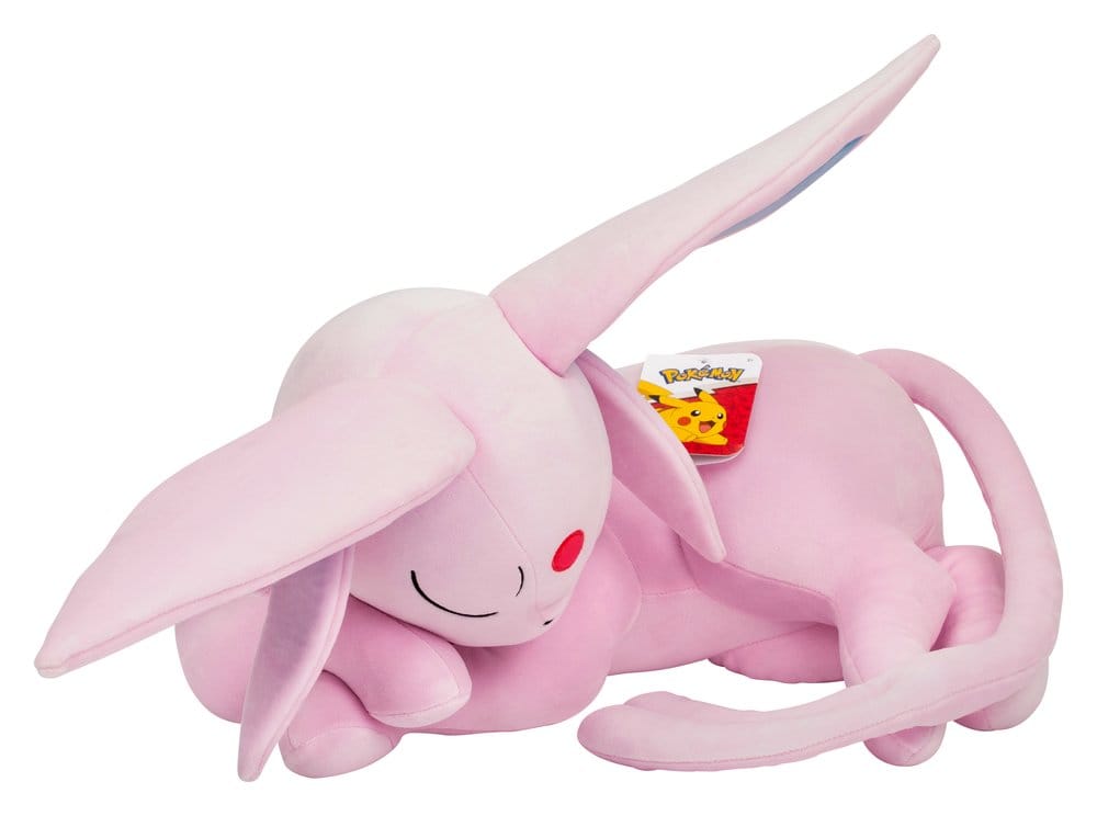 Pokémon Plush Espeon (Sleeping) 46 cm