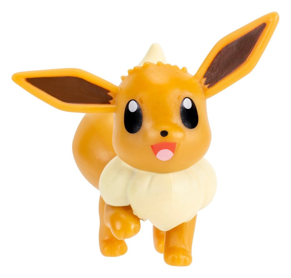 Pokémon Clip 'N' Go Eevee & Premier Ball