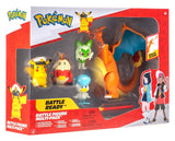 Pokémon Battle Figure Action Figures 6-Pack Multi-Pack