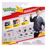 Pokémon Toy Clip 'n' Go Belt Set Fennekin