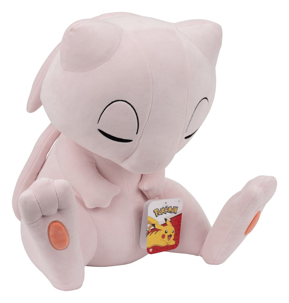 Pokémon Plush Mew (Sleeping) 46 cm