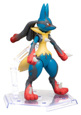 Pokémon Select Super-Articulated Action Figure Mega Lucario
