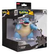 Pokémon Select Super-Articulated Action Figure Blastoise