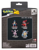 Pokémon Select Super-Articulated Action Figure Blastoise