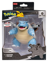 Pokémon Select Super-Articulated Action Figure Blastoise