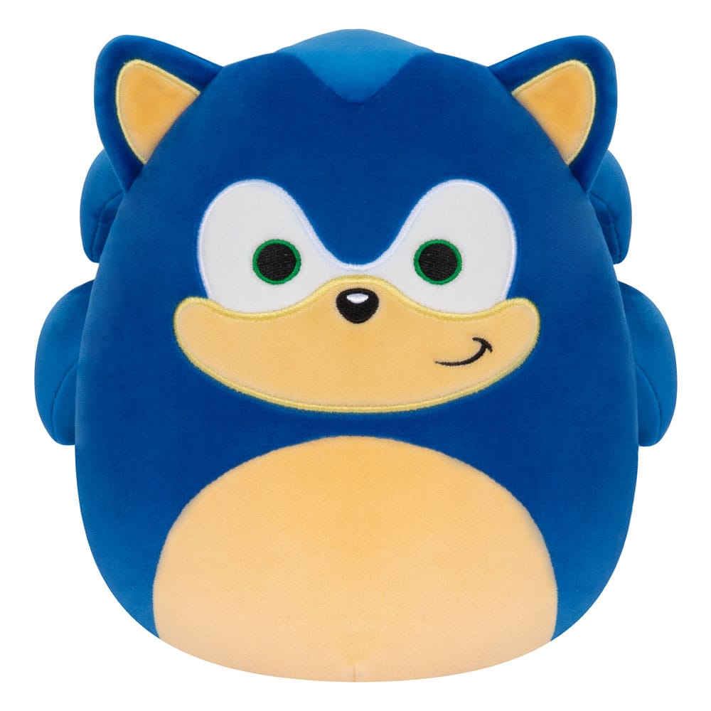 Squishmallows Sonic the Hedgehog 25 cm Plush Figure