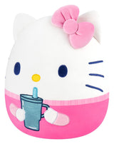 Squishmallows Hello Kitty and Friends Plush Hello Kitty Cup 30 cm