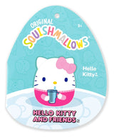 Squishmallows Hello Kitty and Friends Plush Hello Kitty Cup 30 cm