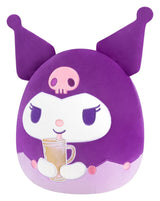 Squishmallows Hello Kitty and Friends Plush Kuromi Cup 30 cm