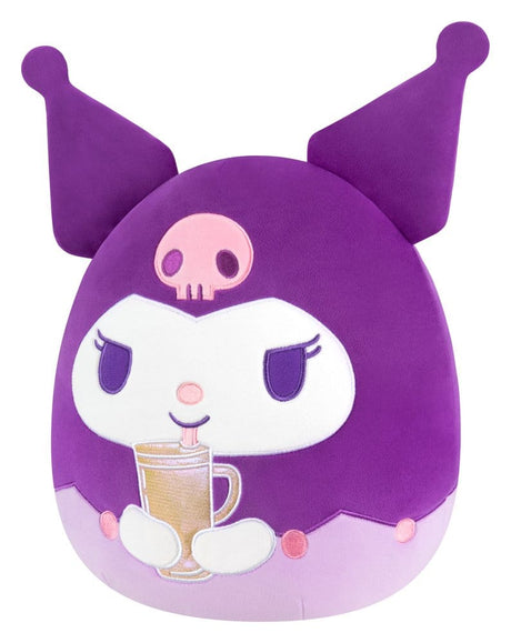 Squishmallows Hello Kitty and Friends Plush Kuromi Cup 30 cm