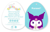 Squishmallows Hello Kitty and Friends Plush Kuromi Cup 30 cm