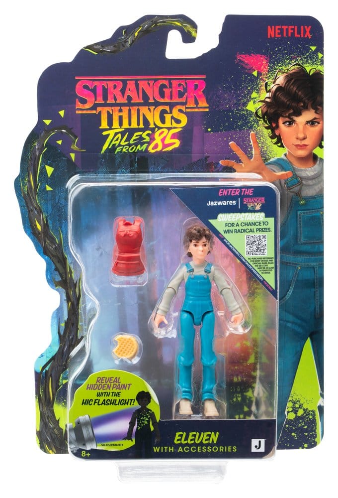 Stranger Things World Of Core Action Figure Eleven #1
