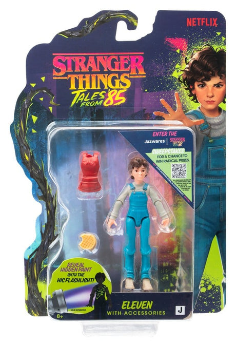 Stranger Things World Of Core Action Figure Eleven #1