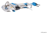 Star Wars Medium Vehicle & Figure Assortment New Republic B-wing & B-Wing Pilot